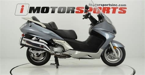 2007 Honda Silver Wing For Sale Motorcycle Classifieds