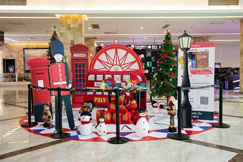 Jasa Dekorasi Natal Di Mall Hotel Gereja Dan Kantor