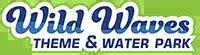 Parking Wild Waves Theme And Water Park