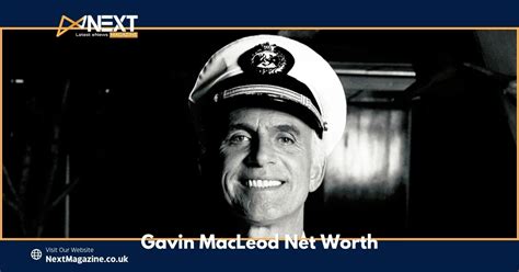 Gavin MacLeod Net Worth in 2025: The Inspiring Journey from Hollywood