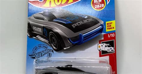 JULIAN S HOT WHEELS BLOG Alpha Pursuit New For 2020 HW Rescue