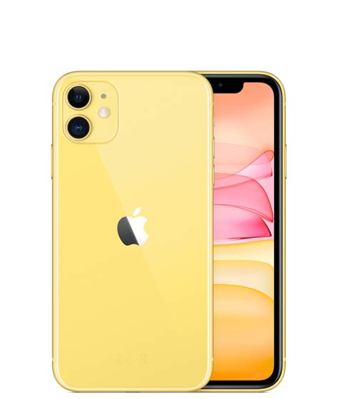 Apple iPhone 11 PNG