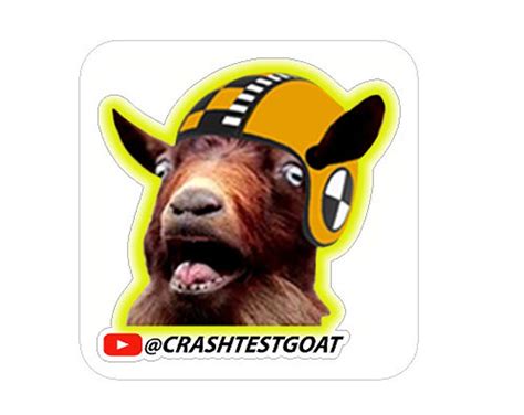 Crash Test Goat - D29 Designs