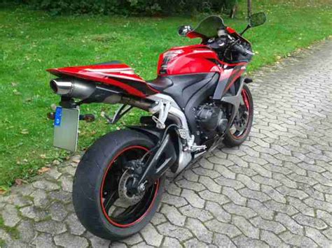 Honda CBR 600RR PC40 Bestes Angebot Von Honda