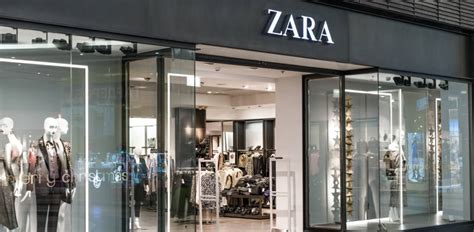 Zara Mutter Inditex Stationär erholt sich Online Verkäufe fallen