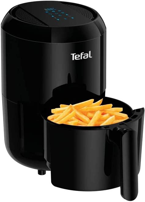 Tefal Easy Fry Ey Fryer Hot Air Fryer L Single Black Stand