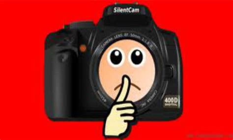 Silent Camera | Application | Stealth Photography | Hidden Videography ...