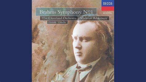 Brahms Symphony No 1 In C Minor Op 68 1 Un Poco Sostenuto