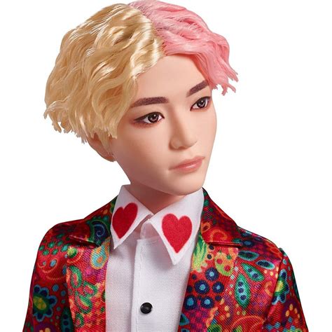 Mattel BTS V Idol Doll GKC86 GKC89 Toys Shop Gr