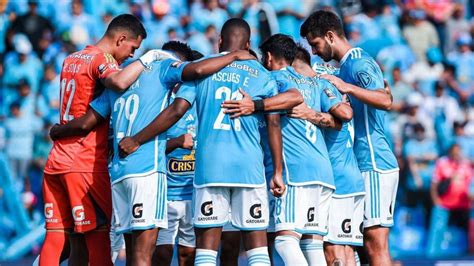 Sporting Cristal Se Medir Hoy Ante Emelec Por Los Playoffs De La Copa