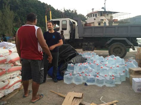 Emergency Aid For Vanuatu After Cyclone Pam Globalgiving