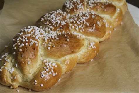 Krebsen und Aluette: Striezel