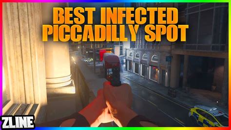 Modern Warfare Glitches Best Infected Hiding Spot On Piccadilly Cod