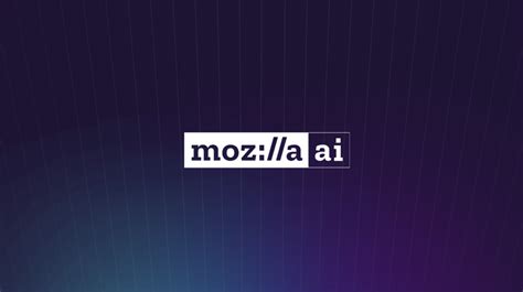 Mozilla cria startup para desenvolver inteligência artificial