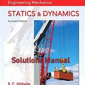 Engineering Mechanics Statics And Dynamics Th Edition Ebook