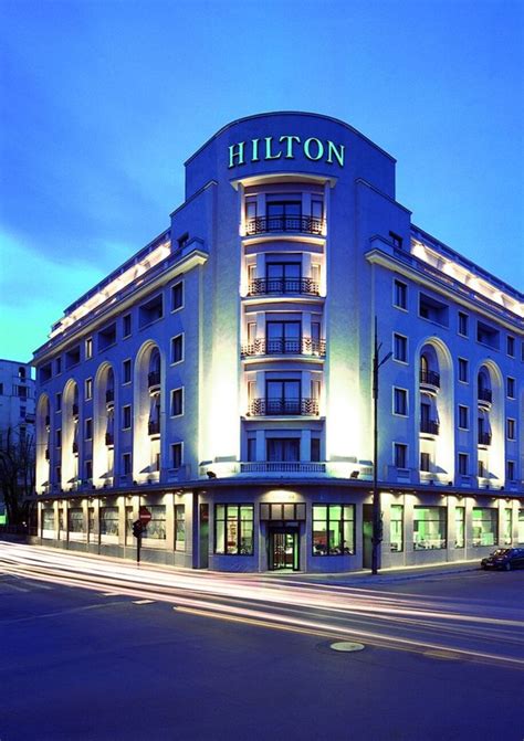 Hilton Hotels & Resorts