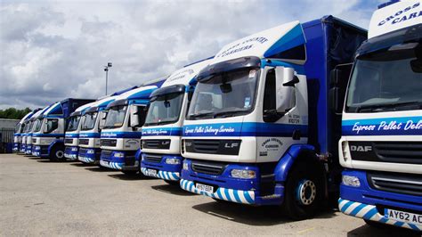 What are the Different Lorry Types in the UK? - Cross Country Carriers