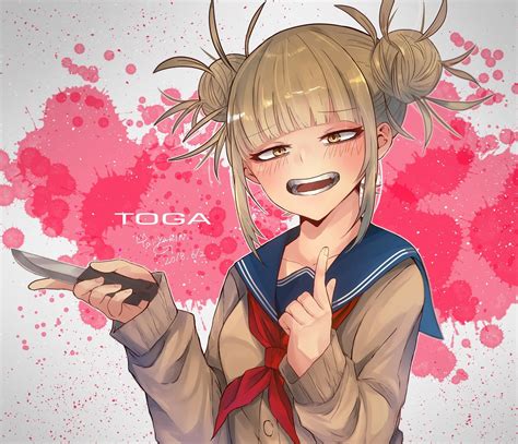 10 Anime Toga Himiko Wallpaper Hd - Anime WP List