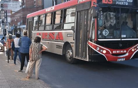 El boleto de colectivo pasó a costar 590 pesos en Corrientes MEGA98 1