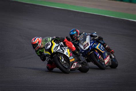 Portimao Por Rd October Fim Superbike World Championship