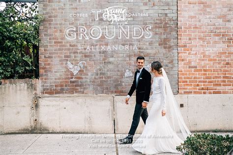 The Grounds Of Alexandria Weddings Fame Park Studios