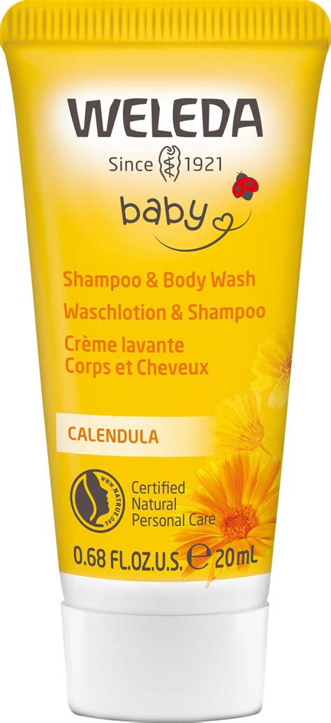 Weleda Calendula Waschlotion Shampoo Ab 0 94 Januar 2025 Preise