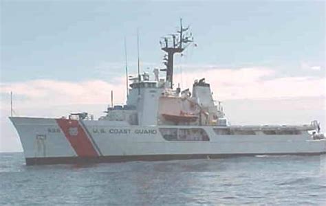 Uscgc Vigorous Wmec 627 And Uscgc Dependable Wmec 626 Cape May New