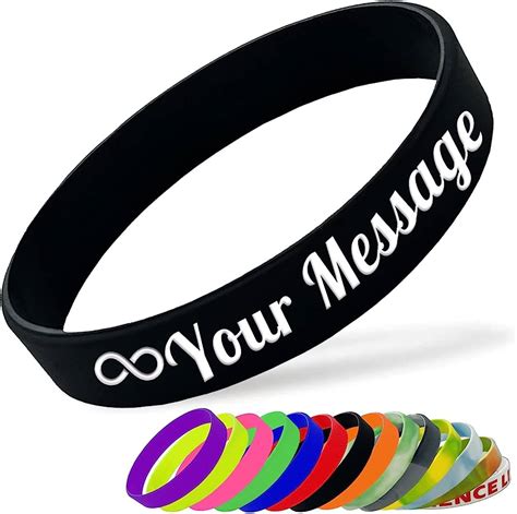 How to Care for Your Wristbands | Durable Silicone Bracelets - Clip Art Library