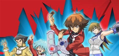 Où regarder la série Yu Gi Oh GX en streaming