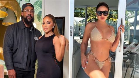 Larsa Pippen Opens Up On Relationship With Marcus Jordan Scottie