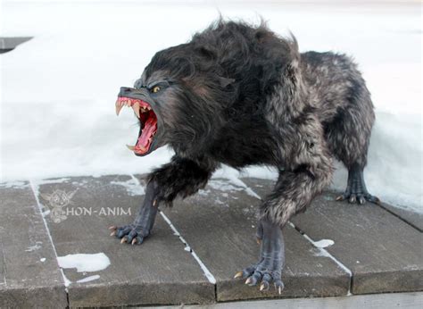 Harry Potter Werewolf Toy