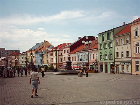 Foto: Sokolov (město)