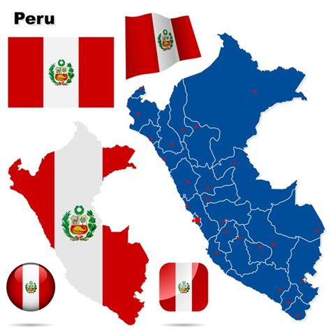 Digital Flag Peru Royalty-Free Images, Stock Photos & Pictures ...