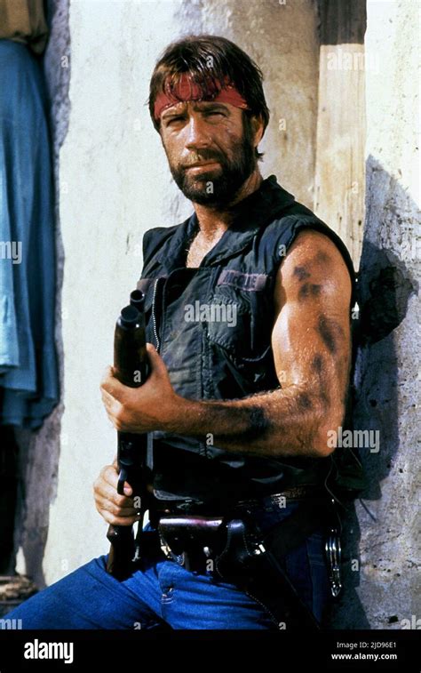 CHUCK NORRIS, LONE WOLF MCQUADE, 1983 Stock Photo - Alamy