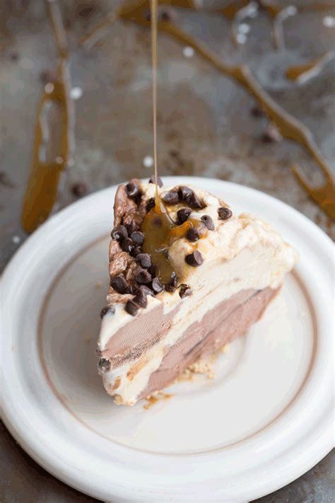 Only 3-ingredients and 10 minutes prep!! Salted-Caramel Truffle and