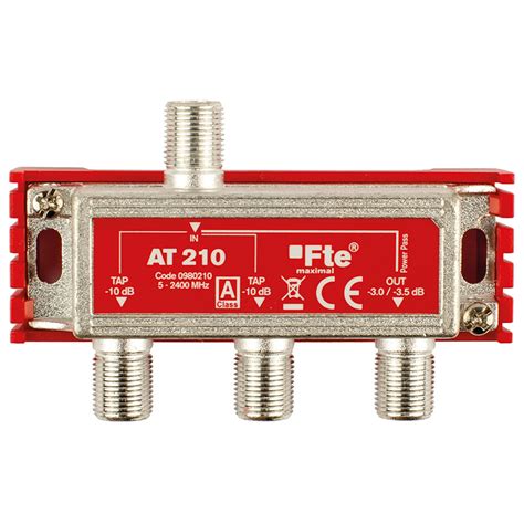AT210 DERIVATORE A 2 VIE A -10 | Maxital - FTE Maximal Italia