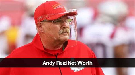 Andy Reid Net Worth 2024: Career, Income, and Success - eAstroHelp