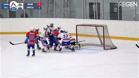 Невский - Армия СКА - 4-6 обзор матча (23 апреля 2023) - YouTube