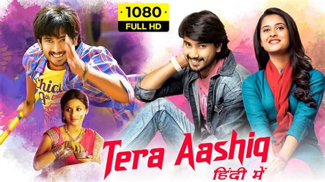 Tera Aashiq Full Movie In Hindi Dubbed Raj Tarun Arthana Aditya