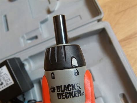 Wkrętak BLACK & DECKER KC9036 3,6V - 8511725422 - oficjalne archiwum ...