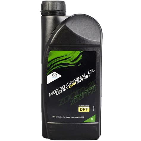 MAZDA Dexelia Ultra DPF Motorolaj, 5W30, 1 L - eMAG.hu