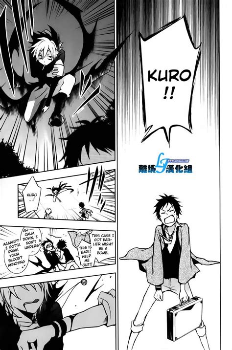 Découvrir 117+ imagen kuro manga - fr.thptnganamst.edu.vn