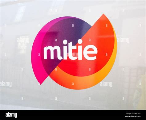 Logo mitie Banque de photographies et d’images à haute résolution - Alamy