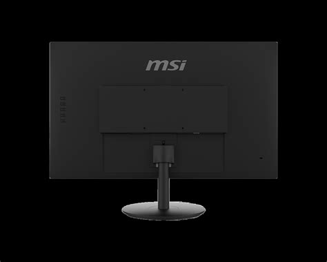 Монитор 27" MSI PRO MP271 – фото, отзывы, характеристики в интернет ...