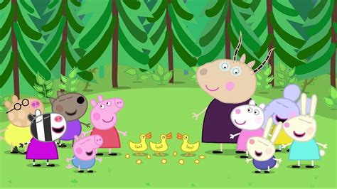 Peppa Pig School Bus Trip Clip Dailymotion Video