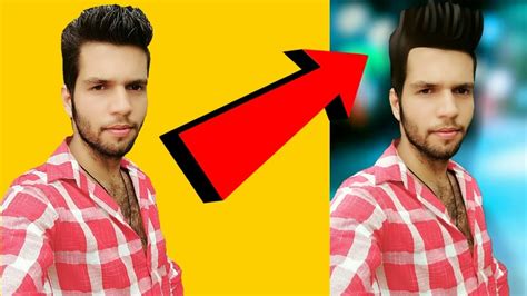 Picsart Hair Editing Picsart Hair Style Changing Tutorial Picsart