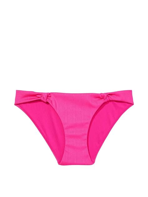 Victoria S Secret Swim Twist Low Rise Bikini Bottom Mall Of America