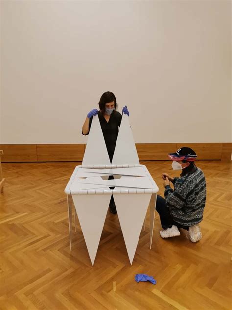 Vagina Dentata Eine Neue Arbeit Von Toni Schmale In Der MAK Sammlung MAKblog