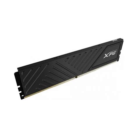 RAM ADATA XPG D35 8GB DDR4 3200MHz Black | Chính hãng