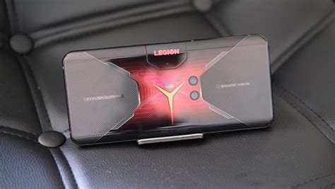 Lenovo Legion Phone Duel The Face Of Next Gen Mobile Gaming YugaTech